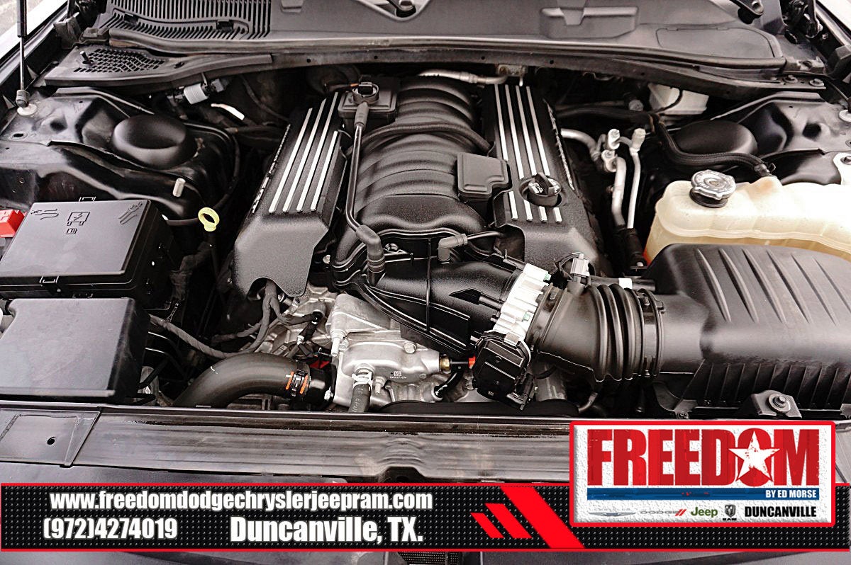 2022 Dodge Challenger R/T Scat Pack