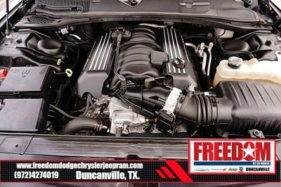 2022 Dodge Challenger R/T Scat Pack