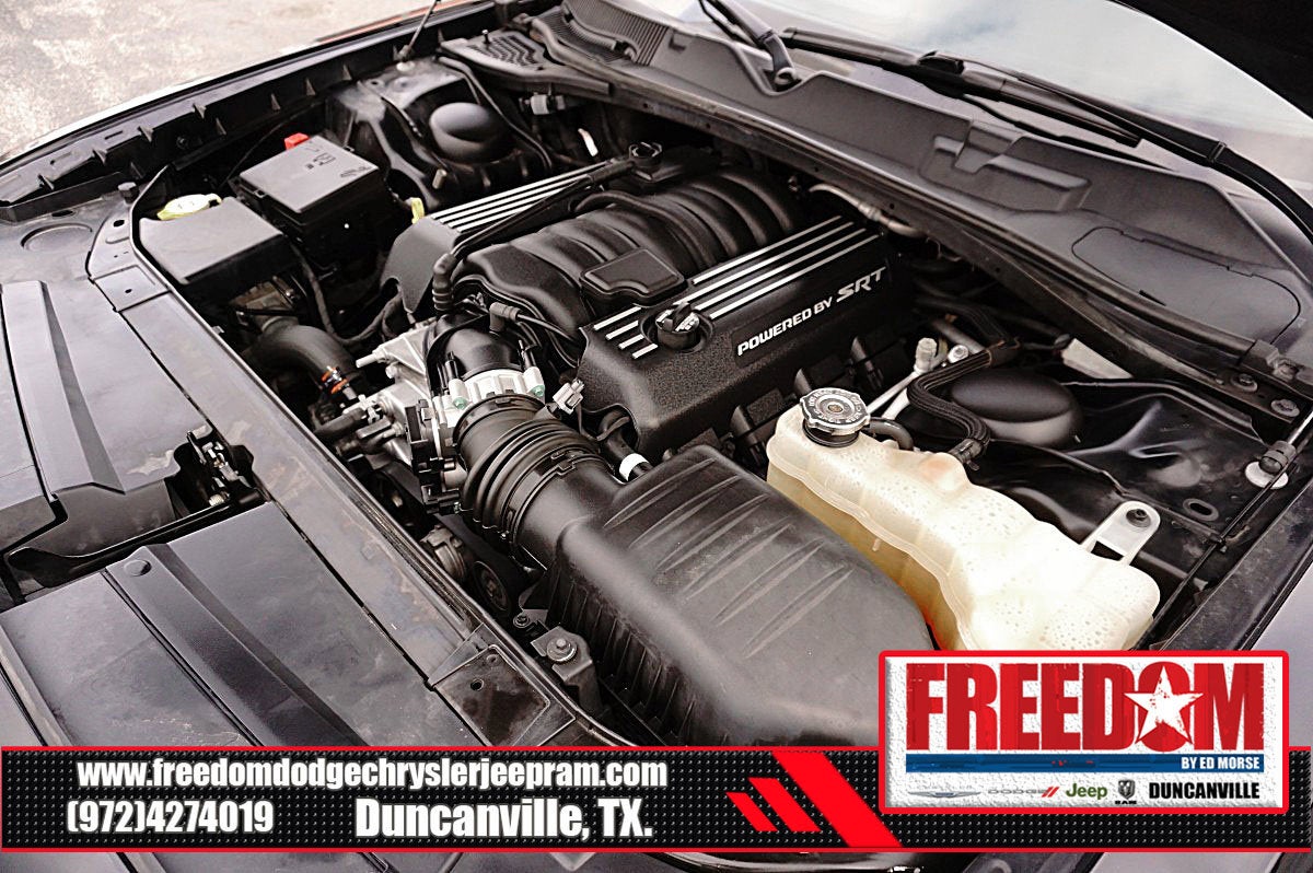 2022 Dodge Challenger R/T Scat Pack