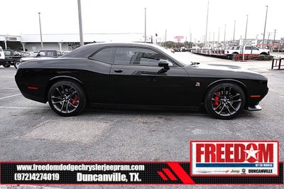 2022 Dodge Challenger R/T Scat Pack