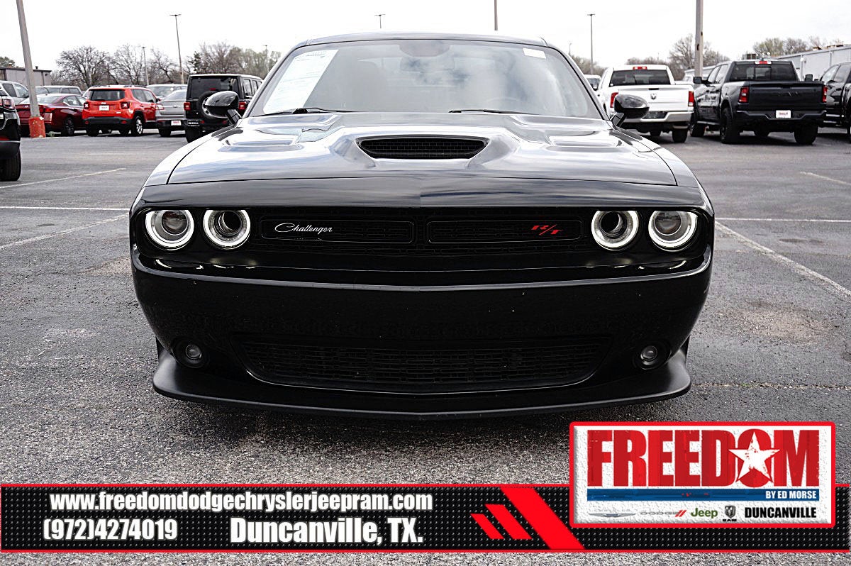 2022 Dodge Challenger R/T Scat Pack