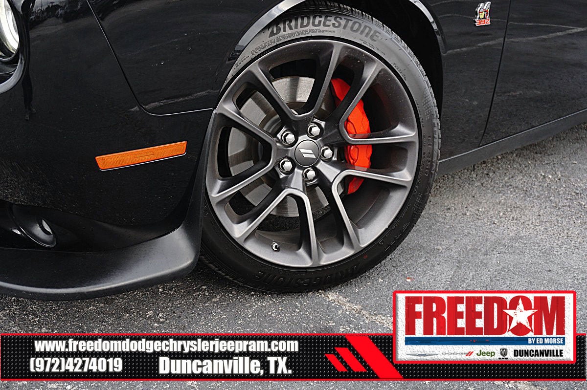 2022 Dodge Challenger R/T Scat Pack