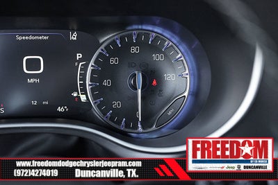 2025 Chrysler Voyager LX