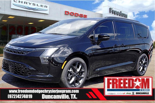 2027 Chrysler Pacifica Limited