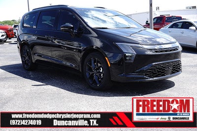 2027 Chrysler Pacifica Limited