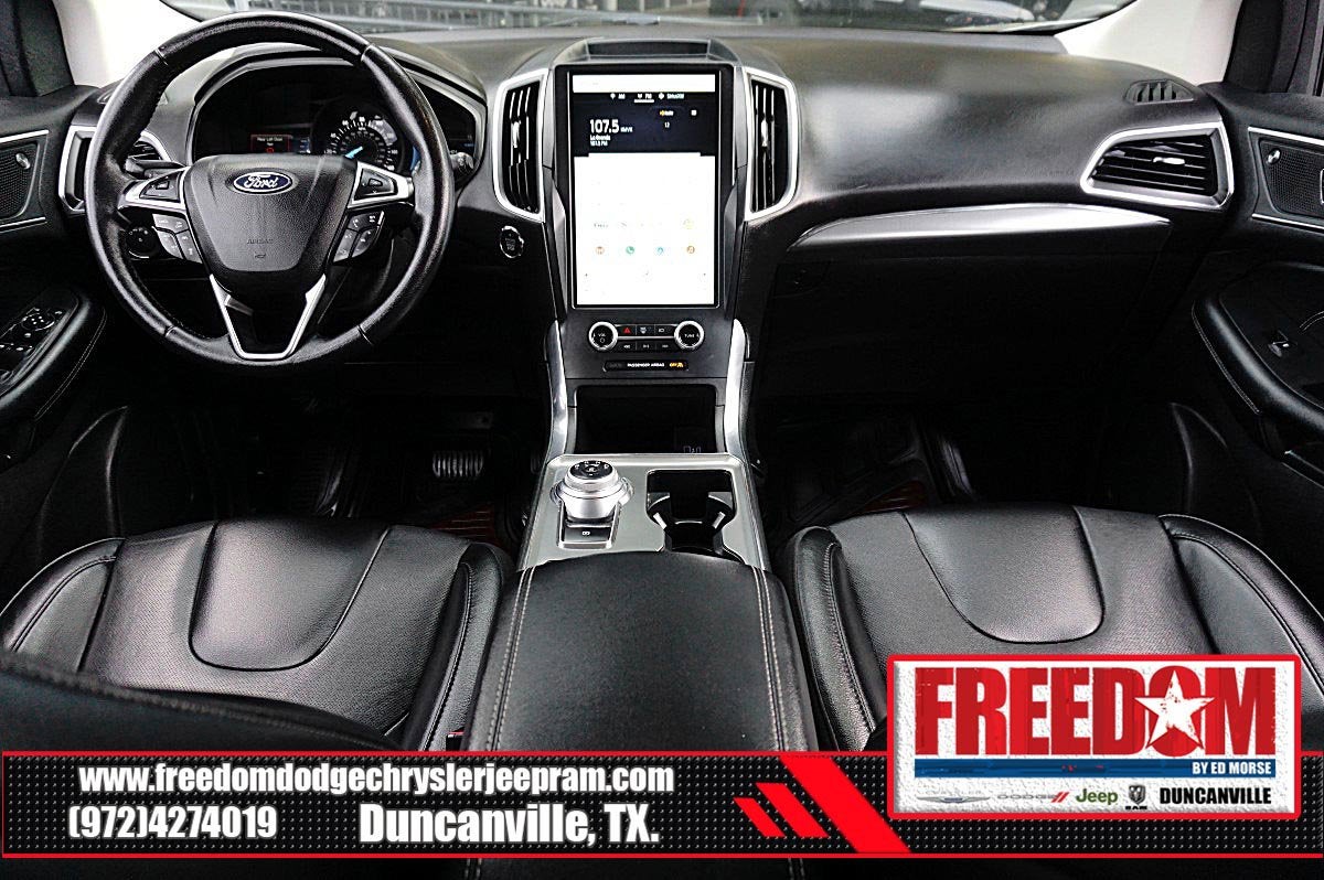 2022 Ford Edge Titanium