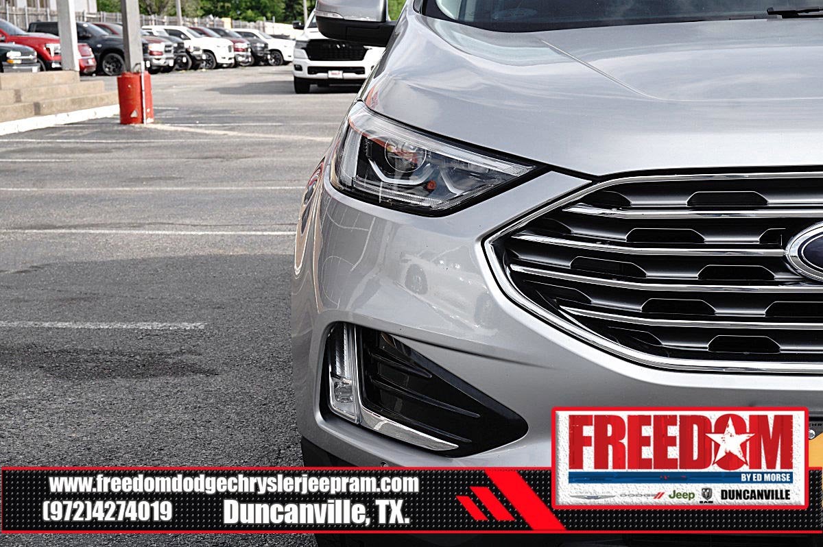 2022 Ford Edge Titanium