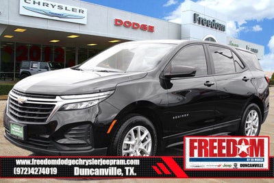 2022 Chevrolet Equinox LS