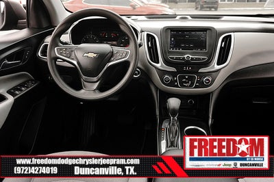 2022 Chevrolet Equinox LS