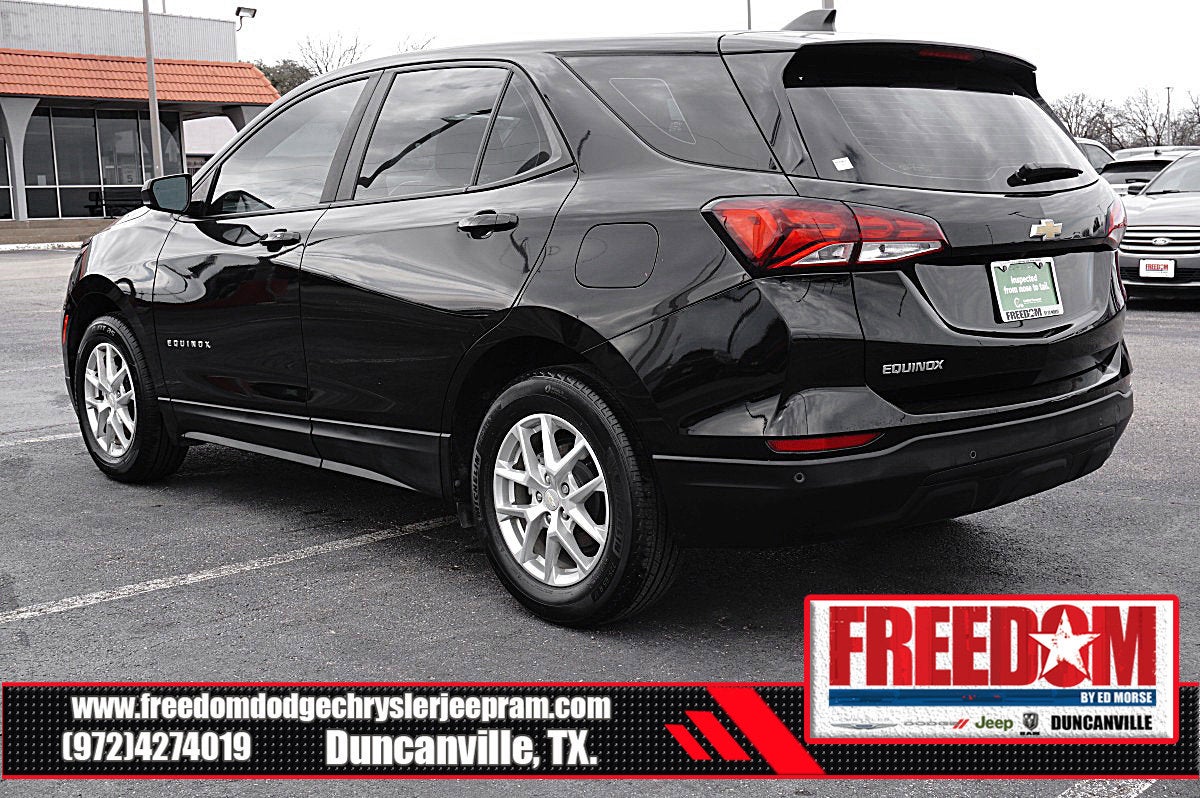 2022 Chevrolet Equinox LS