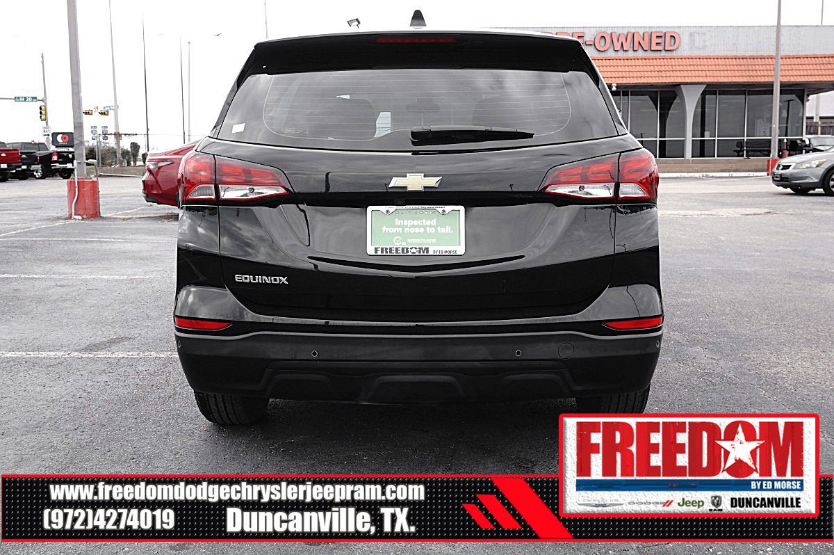 2022 Chevrolet Equinox LS