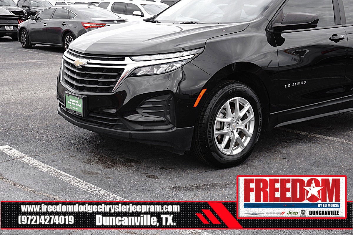 2022 Chevrolet Equinox LS