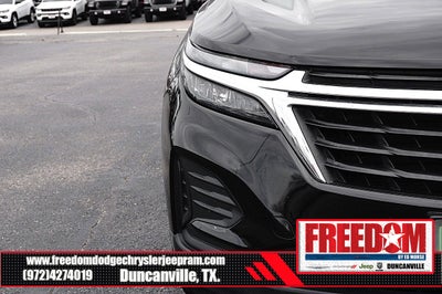 2022 Chevrolet Equinox LS