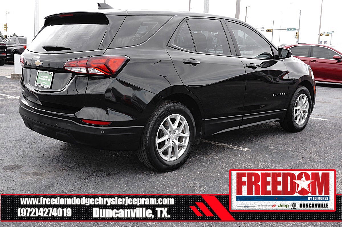 2022 Chevrolet Equinox LS