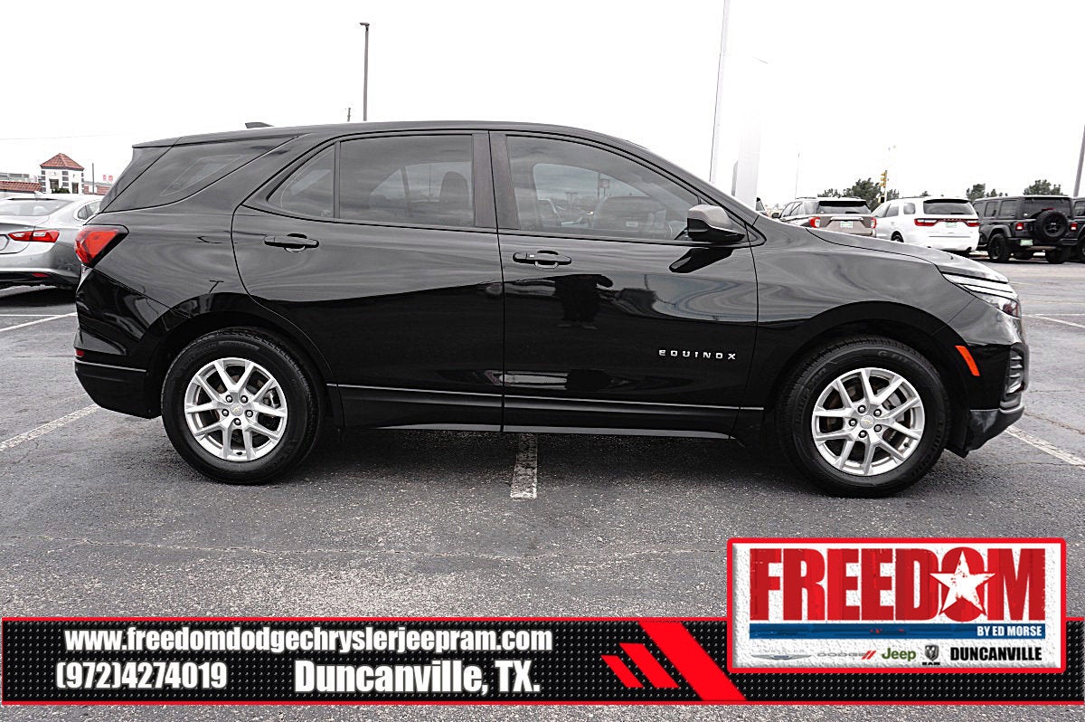 2022 Chevrolet Equinox LS