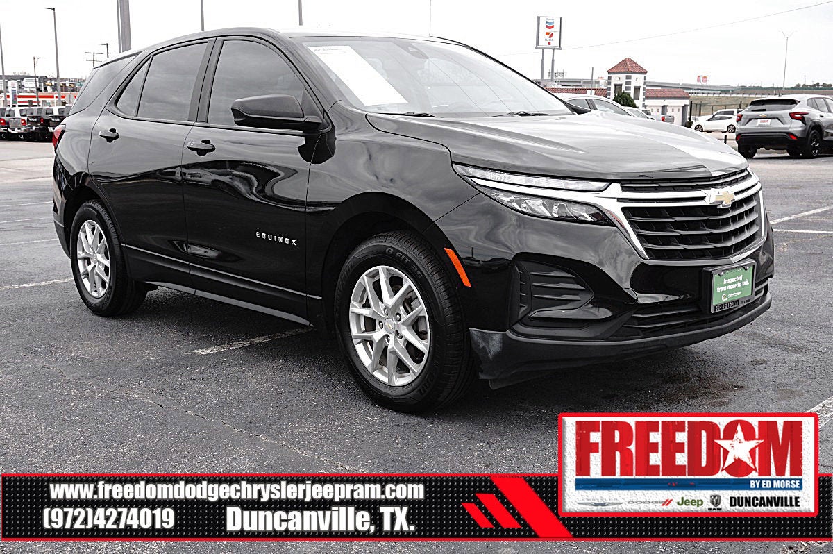 2022 Chevrolet Equinox LS