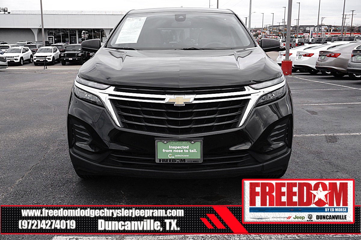 2022 Chevrolet Equinox LS