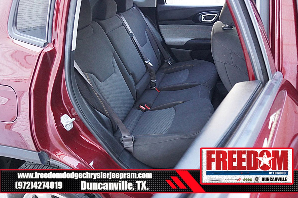 2022 Jeep Compass Sport