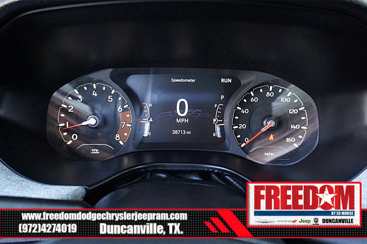 2022 Jeep Compass Sport