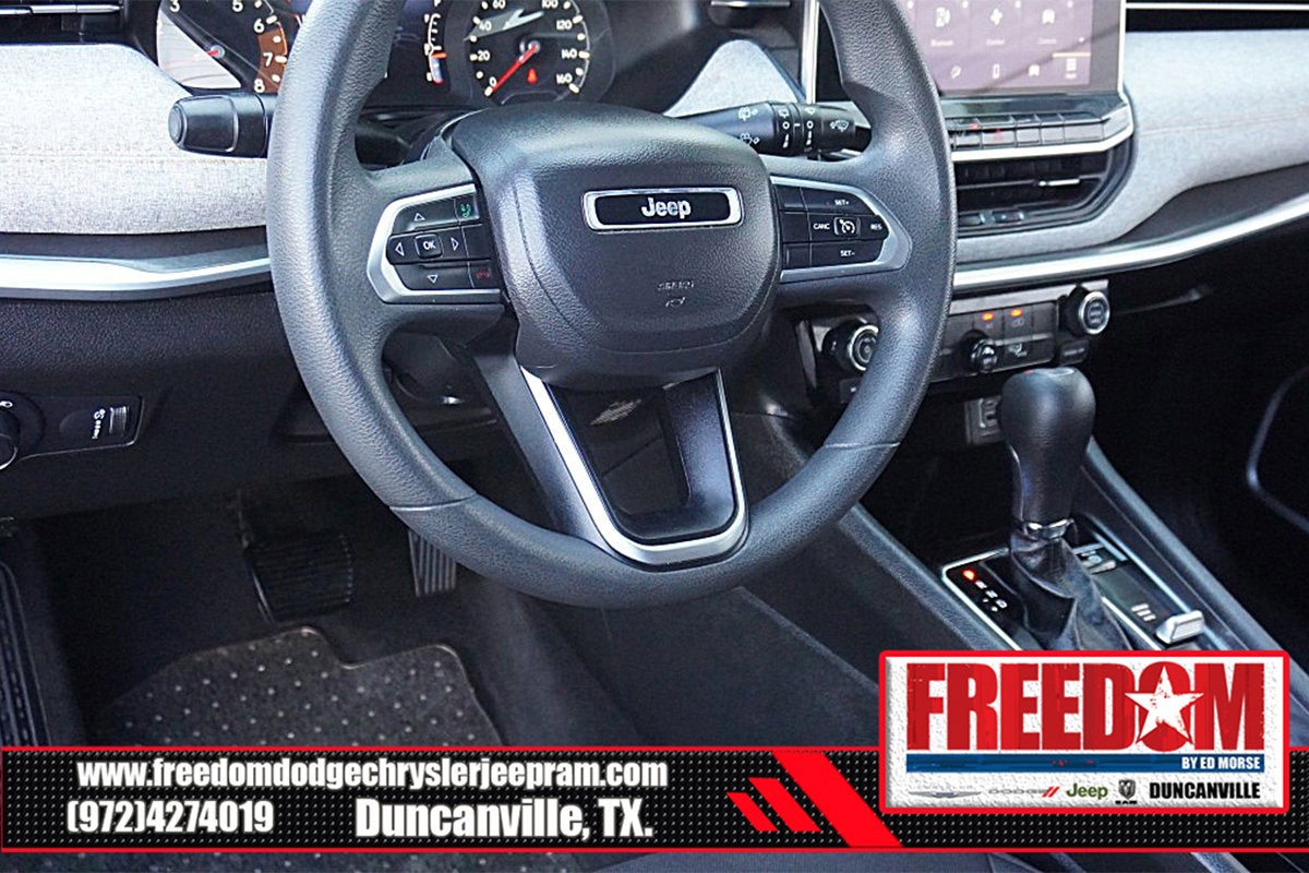 2022 Jeep Compass Sport