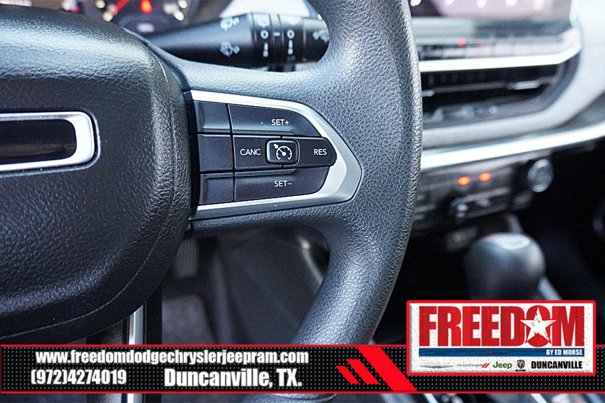 2022 Jeep Compass Sport