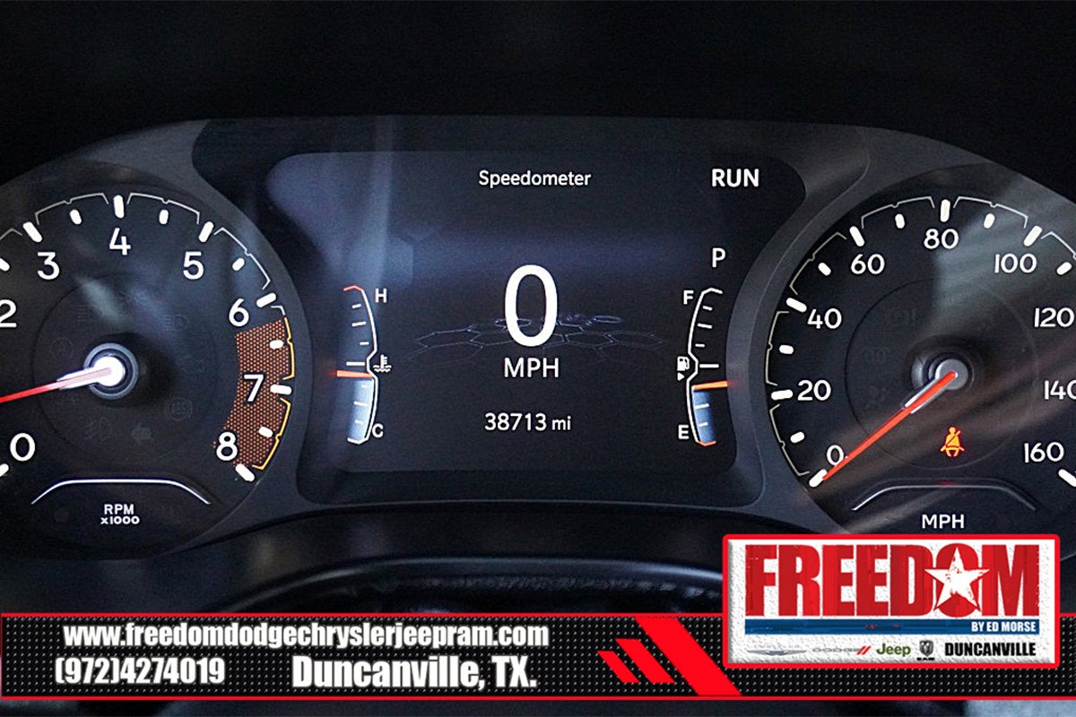 2022 Jeep Compass Sport