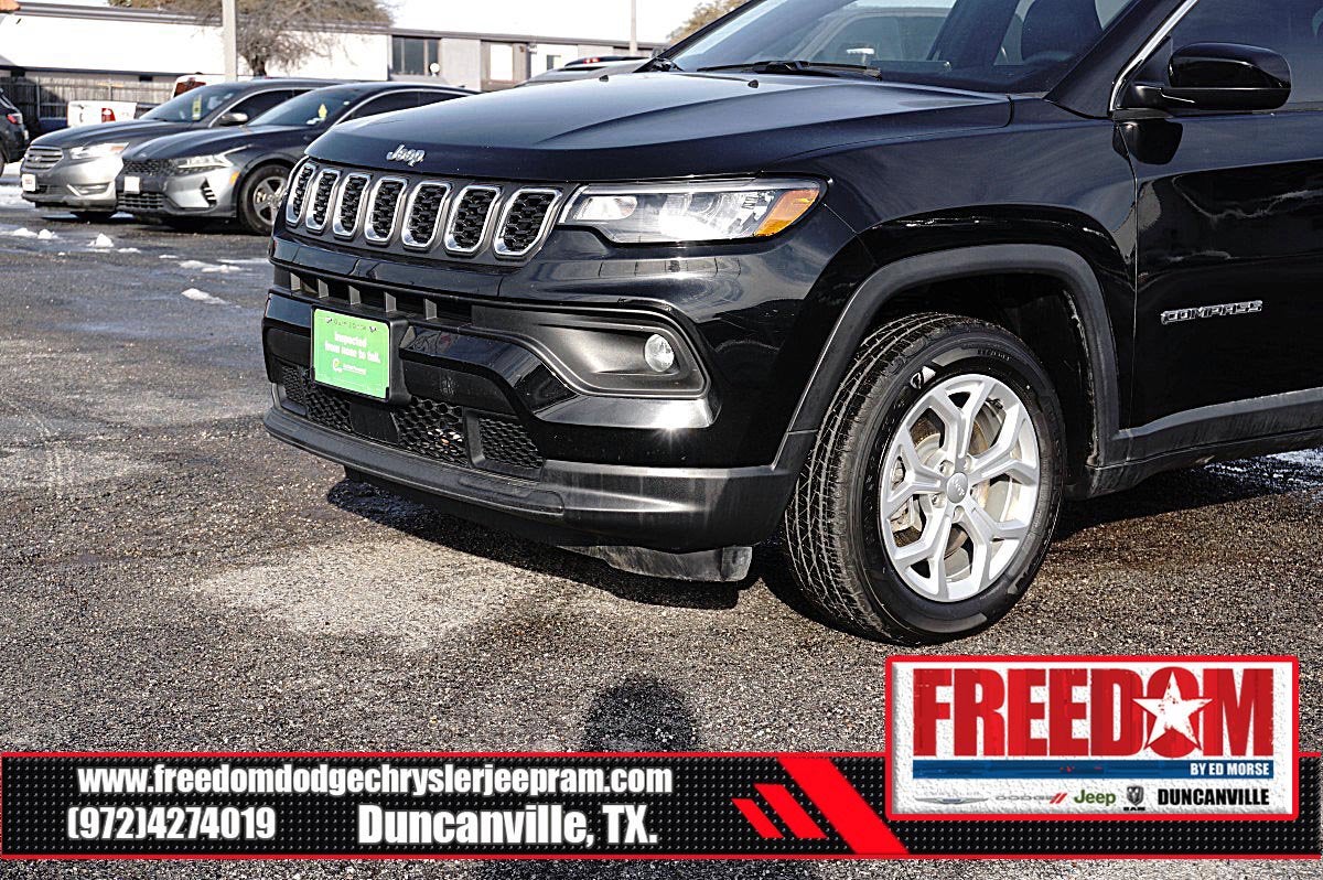 2024 Jeep Compass Latitude