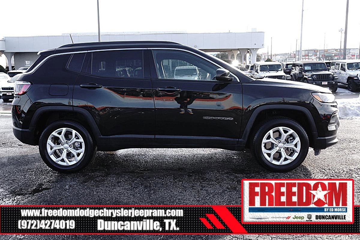 2024 Jeep Compass Latitude