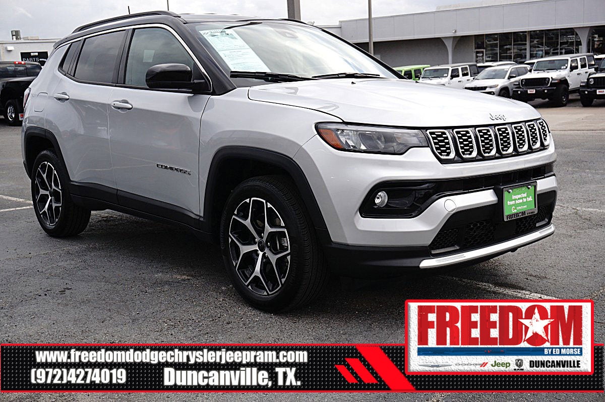 2025 Jeep Compass Limited