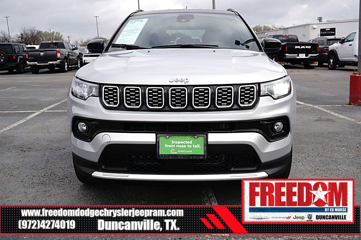 2025 Jeep Compass Limited