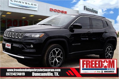 2026 Jeep Compass Limited