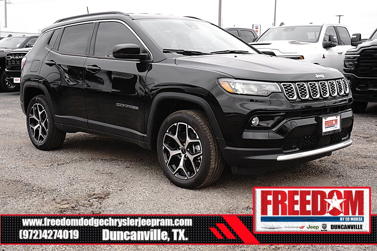 2026 Jeep Compass Limited