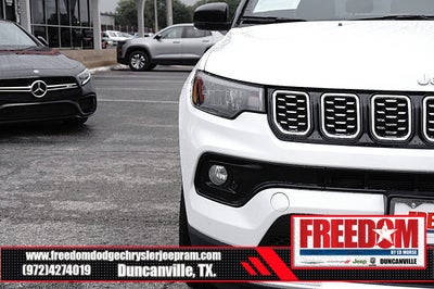 2025 Jeep Compass Limited
