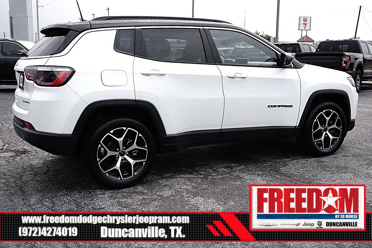 2025 Jeep Compass Limited