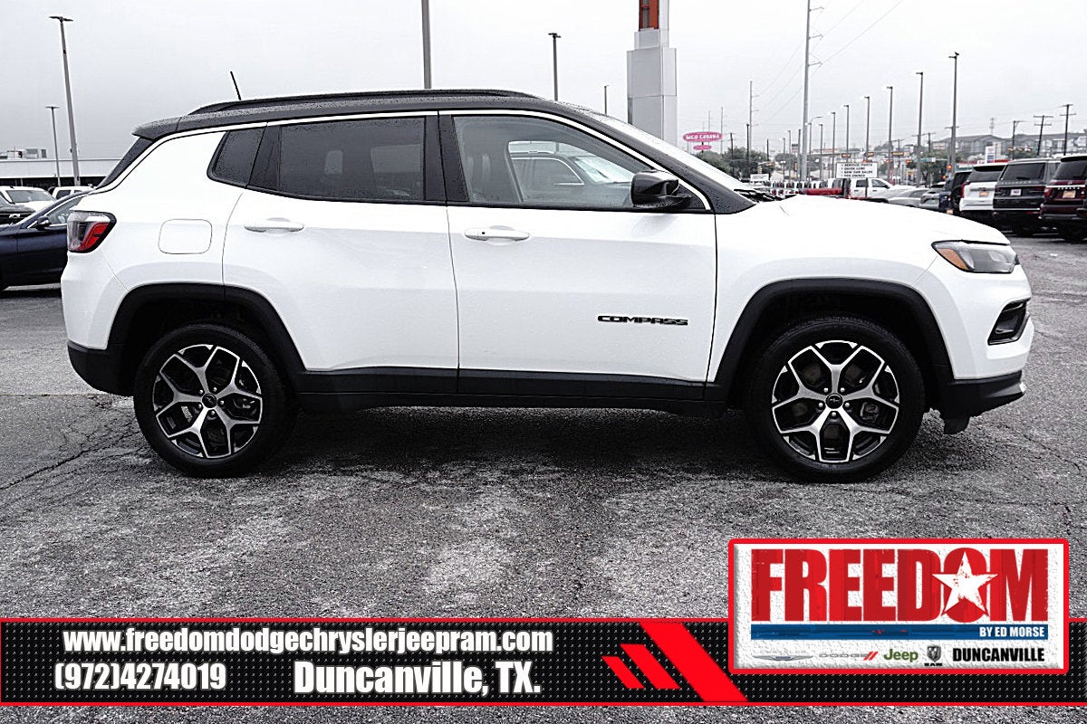 2025 Jeep Compass Limited