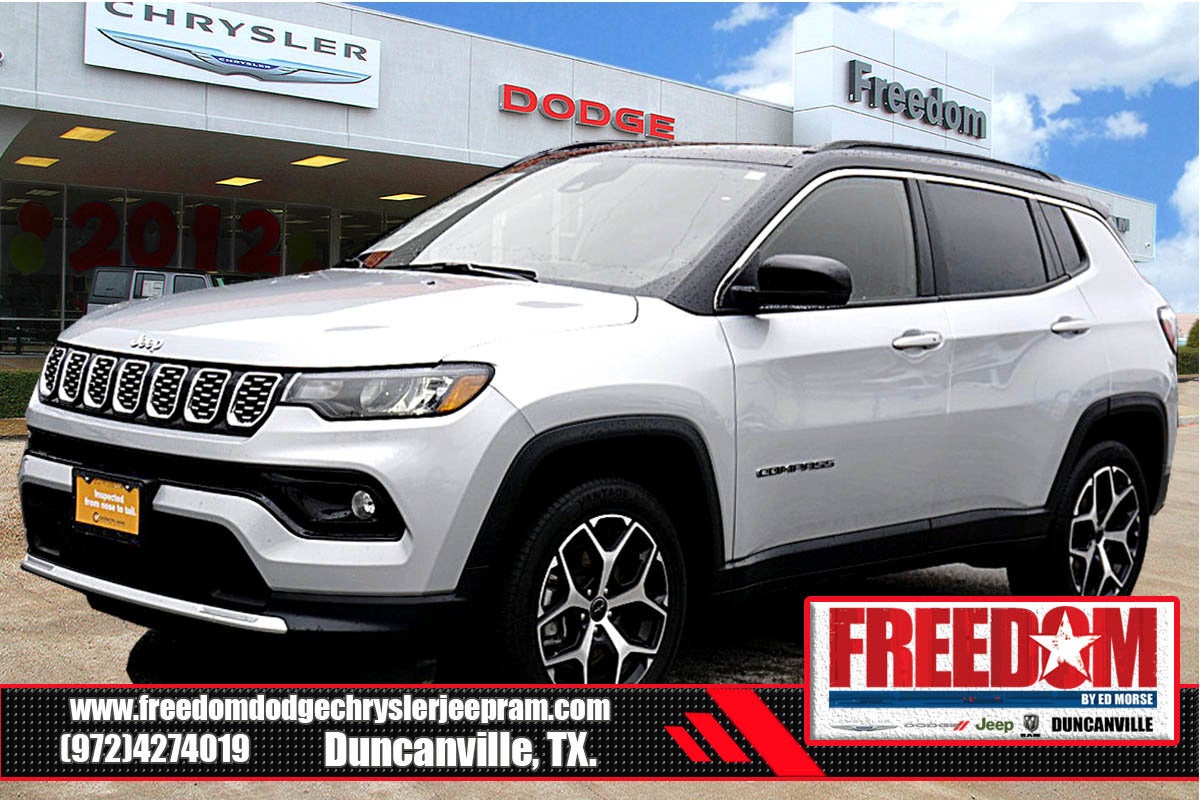 2025 Jeep Compass Limited