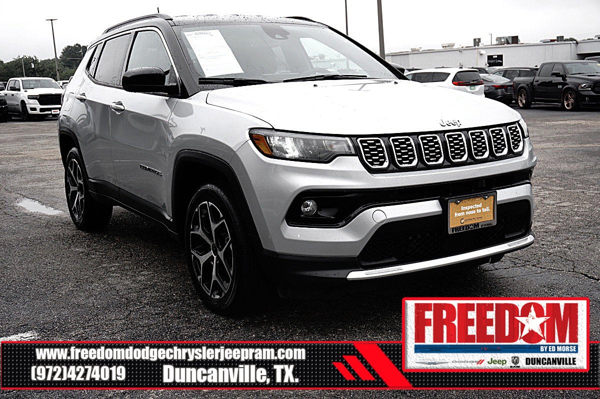 2025 Jeep Compass Limited