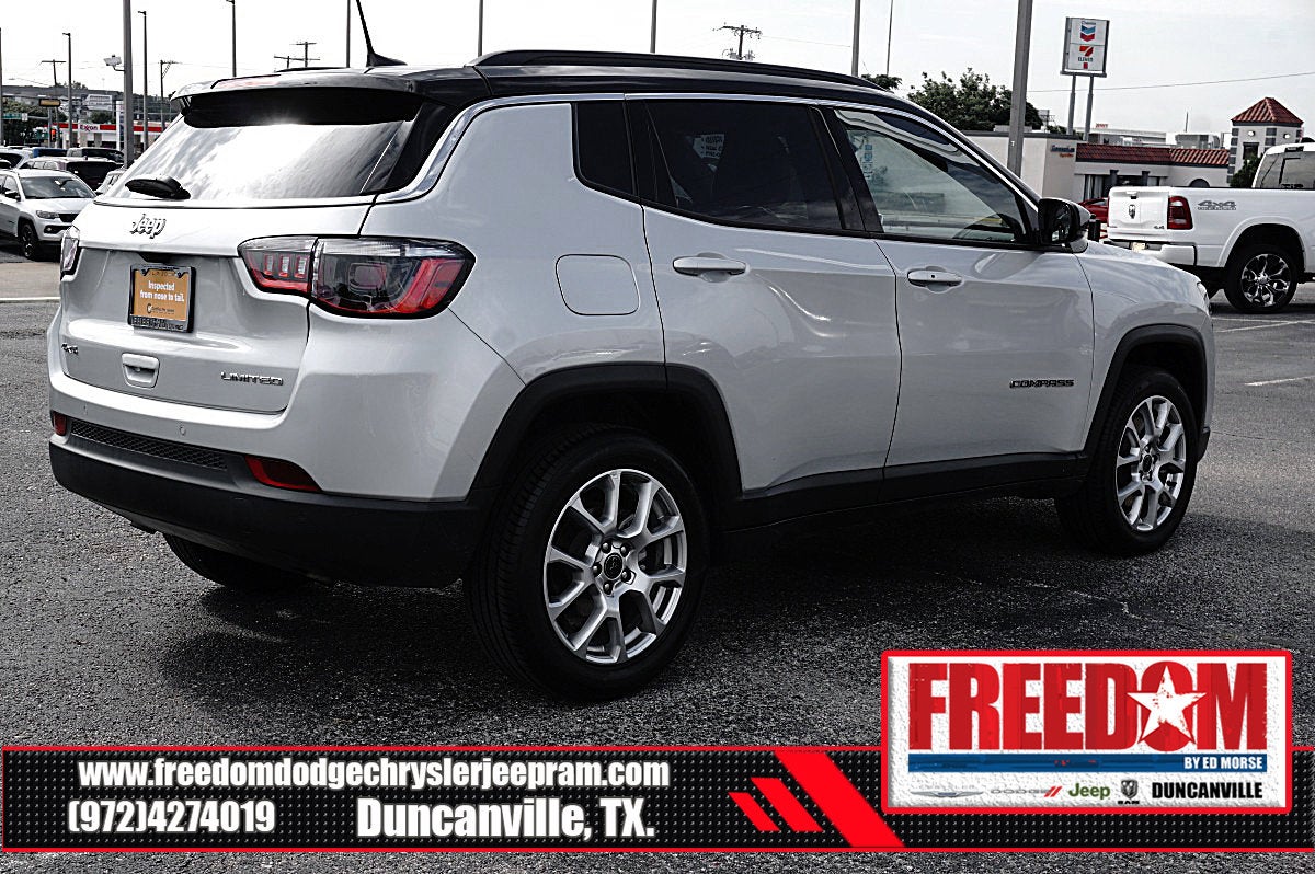 2025 Jeep Compass Limited