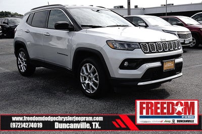 2025 Jeep Compass Limited