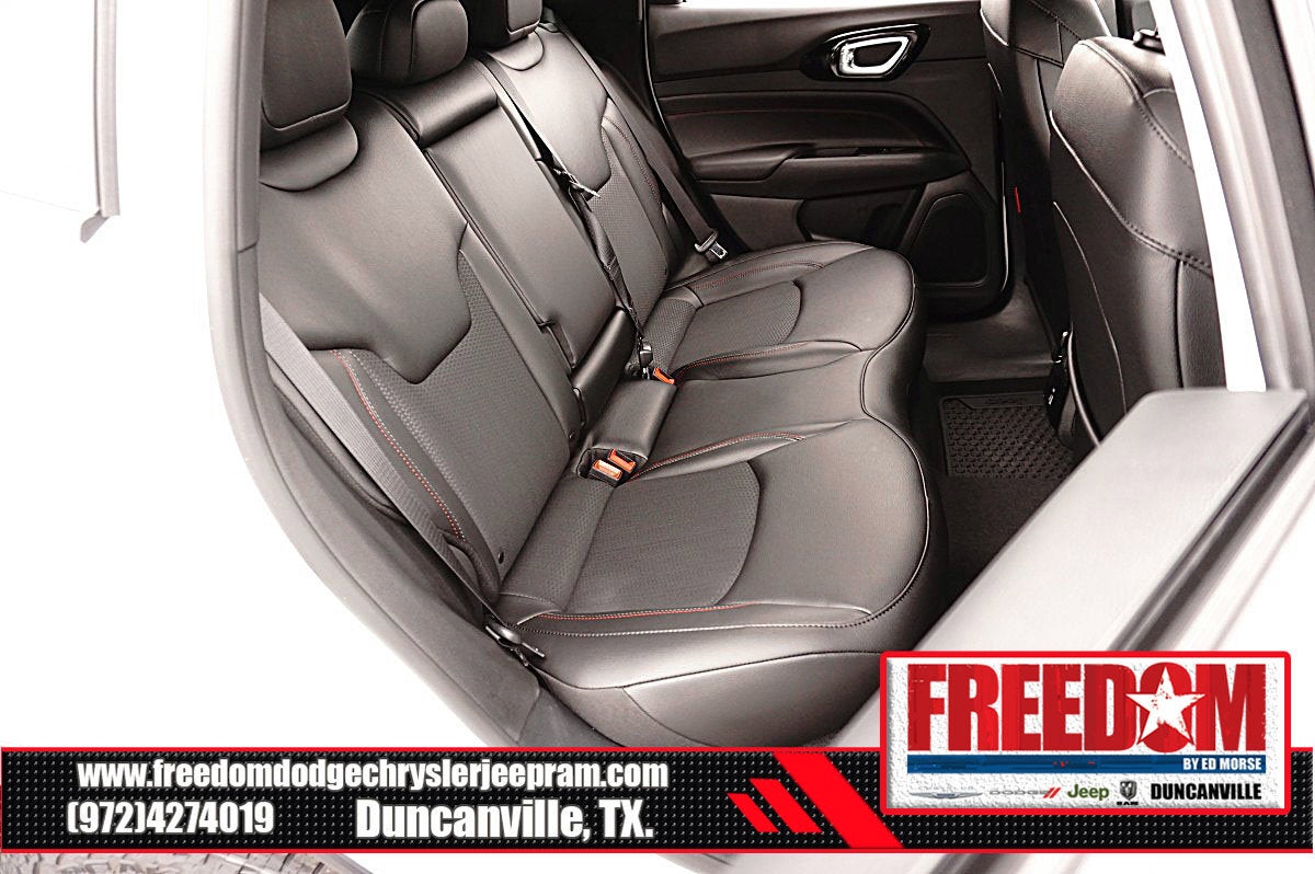 2026 Jeep Compass Trailhawk