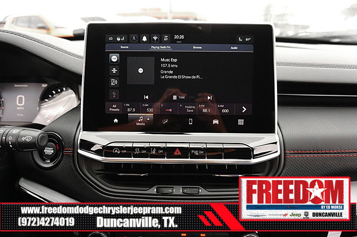 2026 Jeep Compass Trailhawk