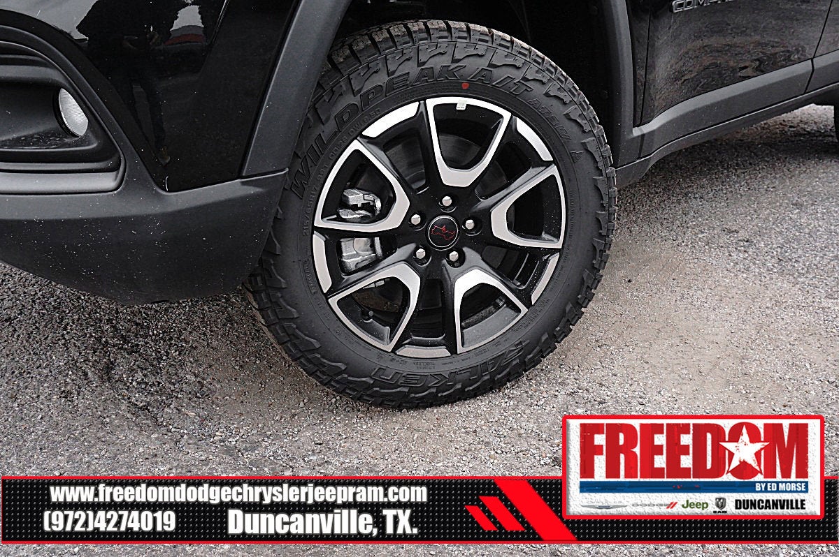 2026 Jeep Compass Trailhawk