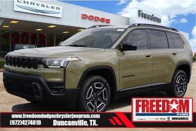 2026 Jeep Cherokee Limited