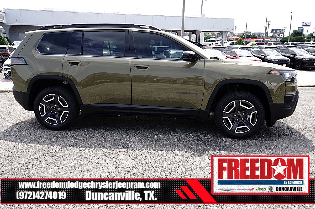 2026 Jeep Cherokee Limited