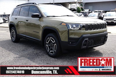 2026 Jeep Cherokee Limited