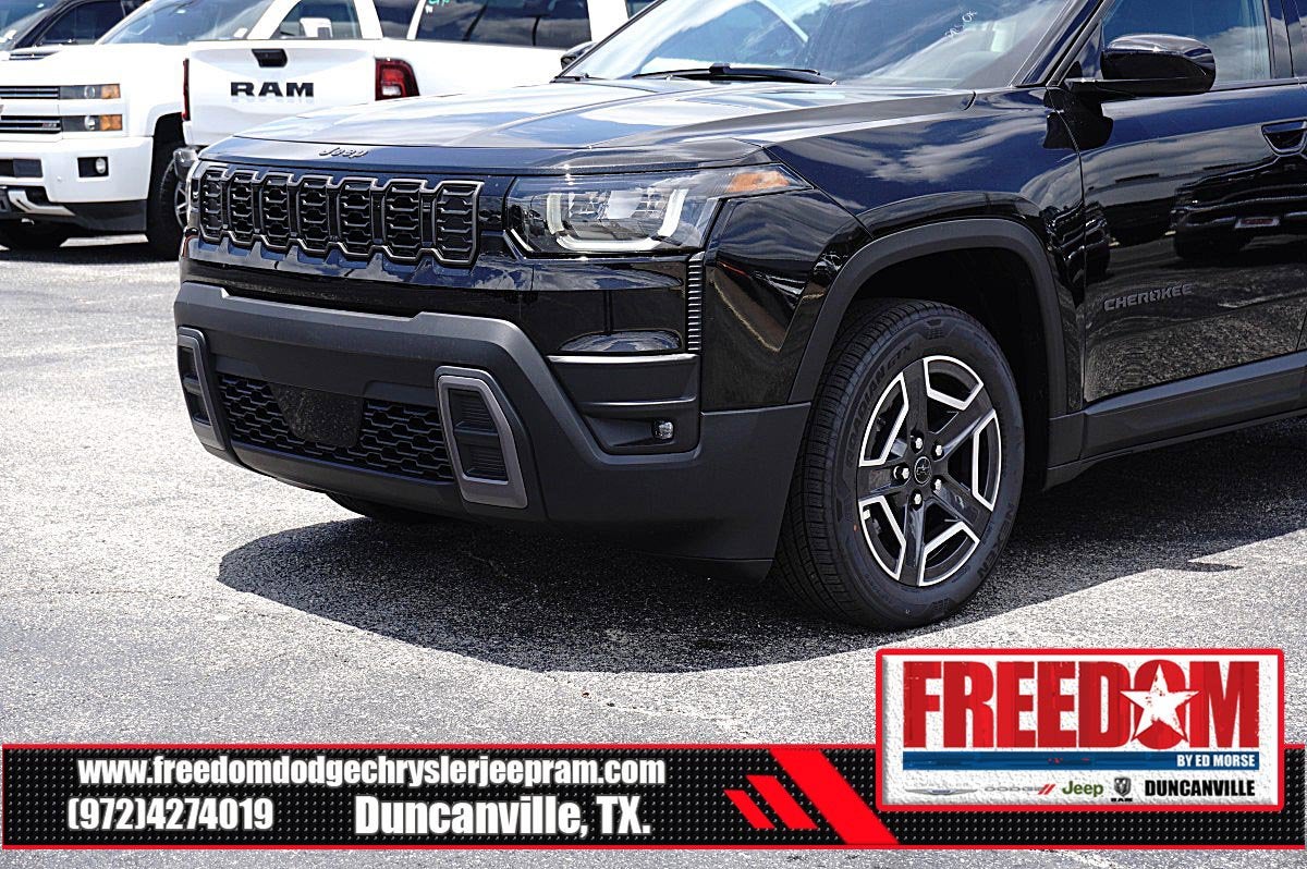 2026 Jeep Cherokee Laredo