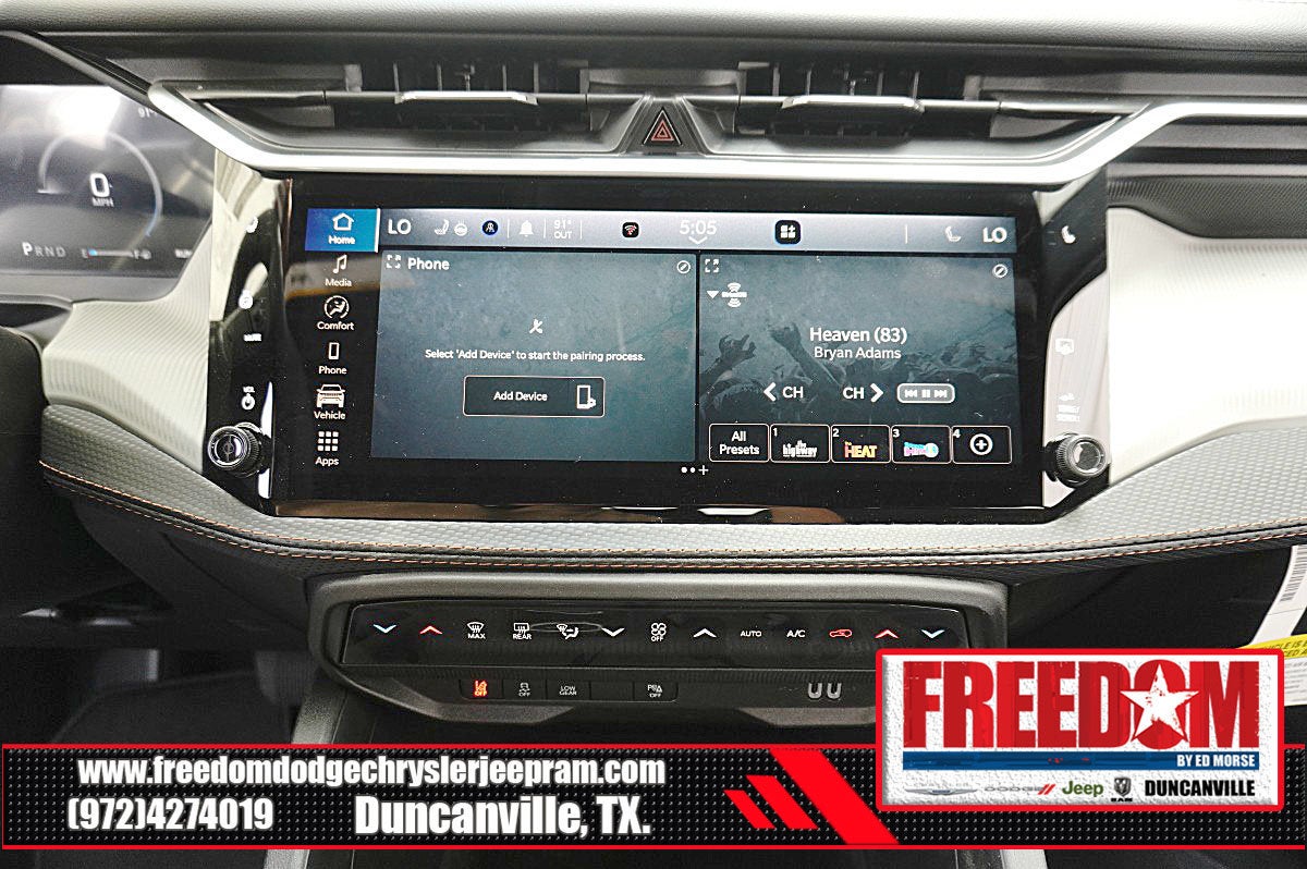 2026 Jeep Cherokee Limited