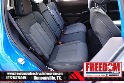 2026 Jeep Cherokee Laredo