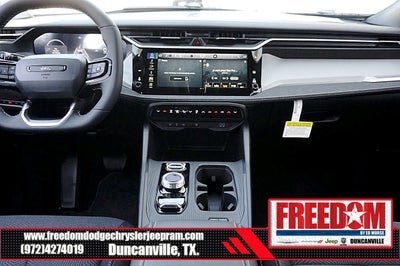 2026 Jeep Cherokee Laredo