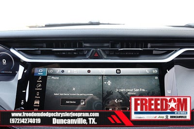 2026 Jeep Cherokee Laredo